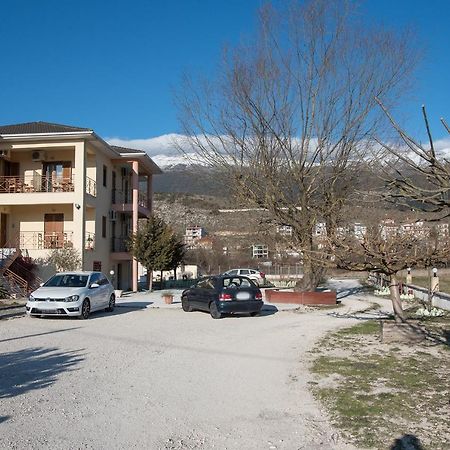 Orama Rooms Ioannina Exterior foto