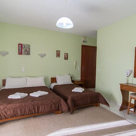 Orama Rooms Ioannina Exterior foto