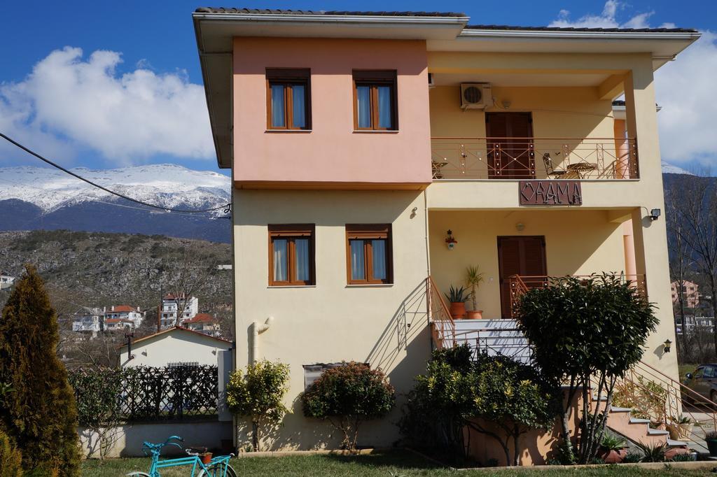 Orama Rooms Ioannina Exterior foto