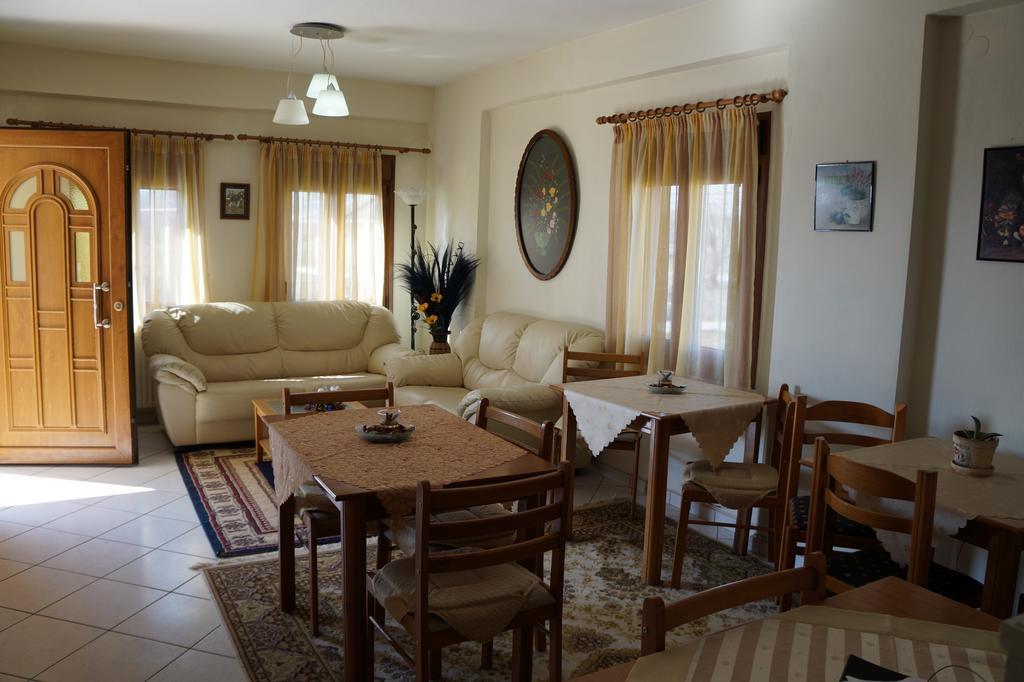 Orama Rooms Ioannina Exterior foto