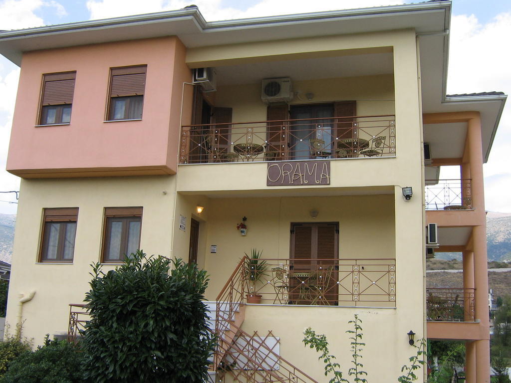 Orama Rooms Ioannina Exterior foto