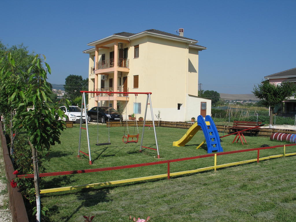 Orama Rooms Ioannina Exterior foto