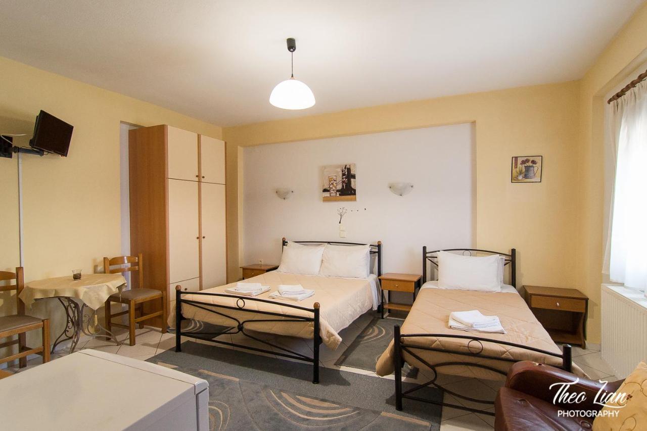 Orama Rooms Ioannina Exterior foto
