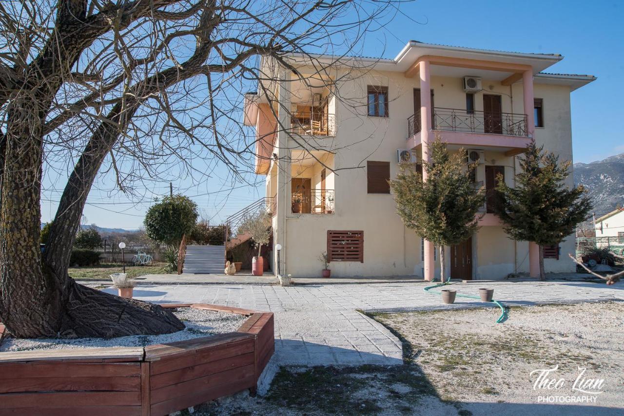 Orama Rooms Ioannina Exterior foto