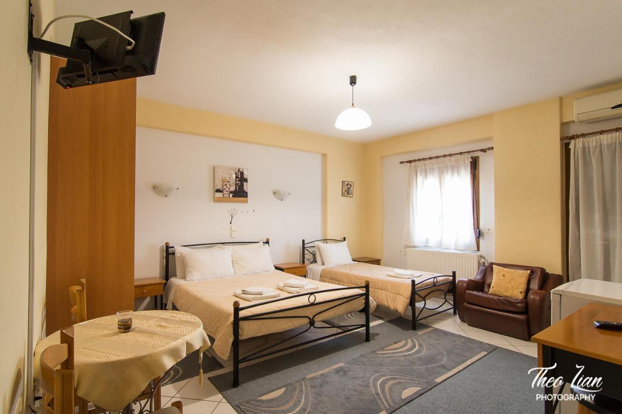 Orama Rooms Ioannina Exterior foto