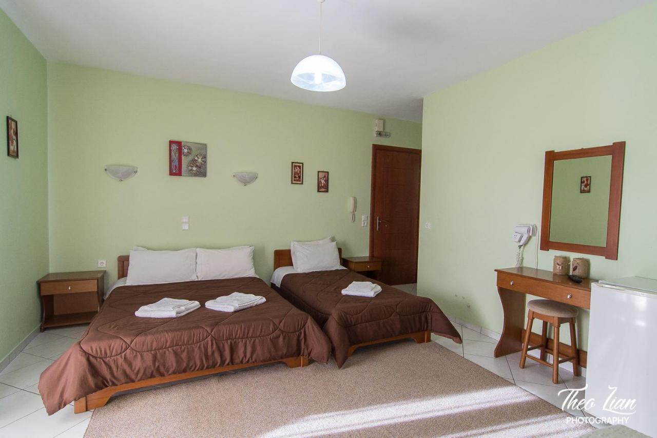 Orama Rooms Ioannina Exterior foto